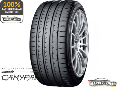 Yokohama Advan Sport V105E 315/30 R22 107Y