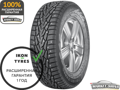Ikon Tyres (Nokian Tyres) Character Ice 7 SUV (Nordman 7 SUV) 255/55 R18 109T