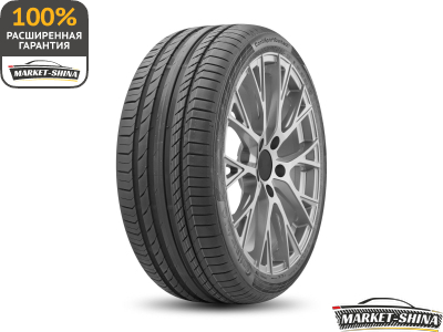 Continental Sport Contact 5 225/40 R18 92Y