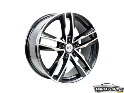 RST R128 (Tiggo) 7.5 x 18 5*108 Et:47 Dia:60.1 BL