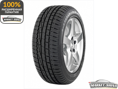 Goodyear Ultra Grip Performance G1 225/50 R17 98H
