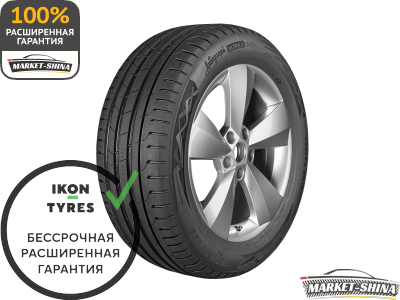 Ikon Tyres (Nokian Tyres) Autograph Ultra 2 SUV 235/50 R20 104Y