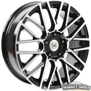 Tech Line 739 6.5 x 17 4*100 Et:40 Dia:54.1 Silver