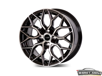 Lizardo XH1024 7.5 x 17 4*100 Et:38 Dia:60.1 BMF