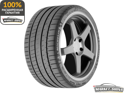 Michelin Pilot Super Sport 245/35 R18 92Y