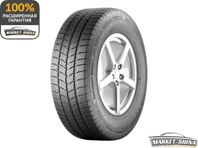 Continental VanContact Winter 8PR 225/75 R16 121R