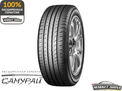 Yokohama AE51 235/45 R17 97W