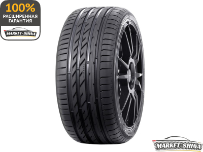 Ikon Tyres (Nokian Tyres) Hakka Black 275/35 R20 102Y