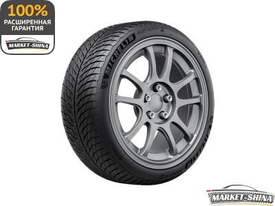 Michelin Pilot Alpin 5 245/35 R19 93W