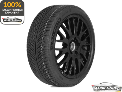 Michelin Pilot Alpin 5 225/65 R17 106H