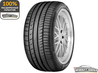 Continental ContiSportContact 5 265/40 R21 101Y