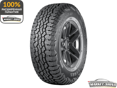 Ikon Tyres (Nokian Tyres) Outpost AT 255/70 R16 111T