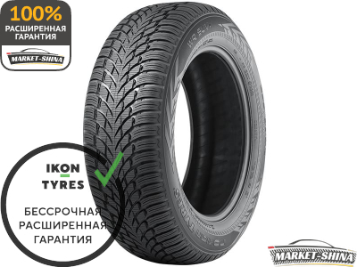 Ikon Tyres (Nokian Tyres) WR SUV 4 235/55 R19 105V