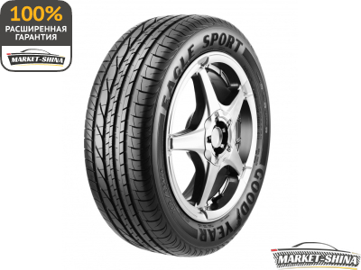 Goodyear Eagle Sport All Season 255/45 R20 105V