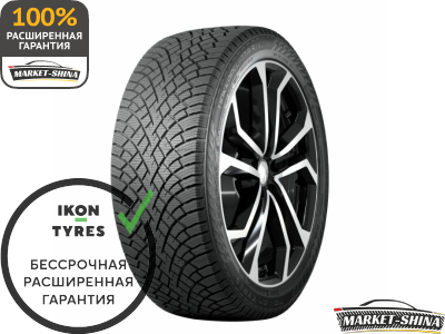 Ikon Tyres (Nokian Tyres) Hakkapeliitta R5 SUV 255/45 R20 105T