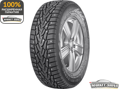 Ikon Tyres (Nokian Tyres) Character Ice 7 SUV 265/70 R16 112T
