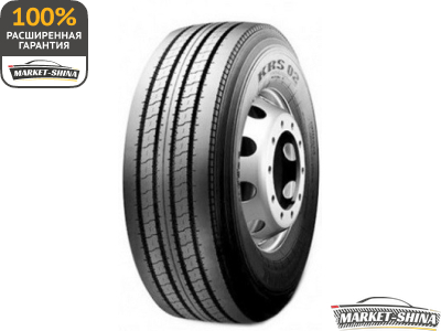 Kumho KRS02 7.5/0 R16 121M
