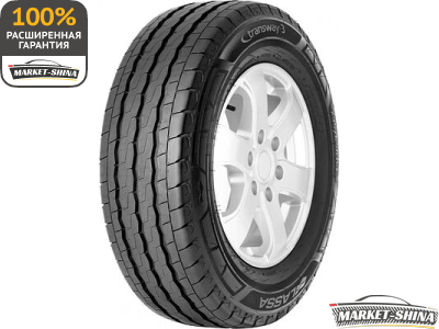 LASSA Transway 3 195/80 R14 106R