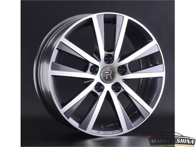 Replay VV96 8 x 18 5*120 Et:50 Dia:65.1 BKF