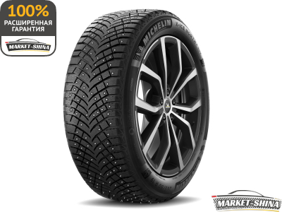 Michelin X-ICE NORTH 4 235/50 R20 104T