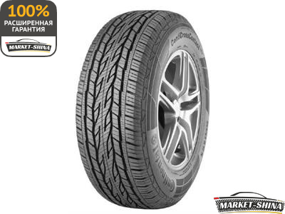 Continental CrossContact LX 2 255/60 R17 106H Continental CrossContact LX 2 255/60 R17 106H