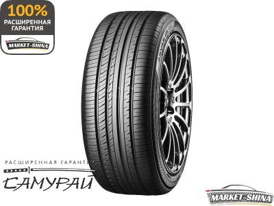 Yokohama Advan dB V552 245/45 R17 95W