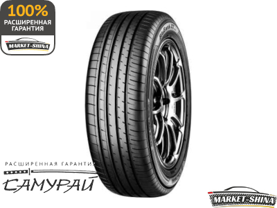 Yokohama BluEarth-XT AE61 225/55 R19 99V