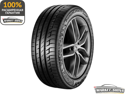 Continental PremiumContact 6 315/35 R21 111Y