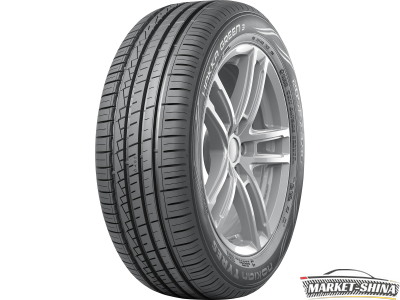 Ikon Tyres (Nokian Tyres) Hakka Green 3 195/50 R15 82V