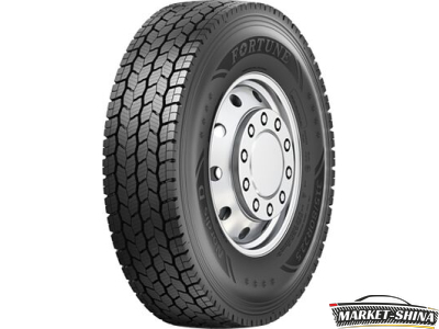 Fortune Nordis D 315/70 R22.5 154/150L