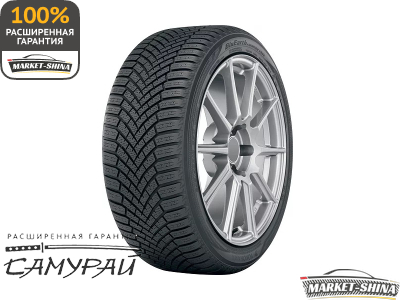 Yokohama BluEarth Winter V906 235/65 R17 108H