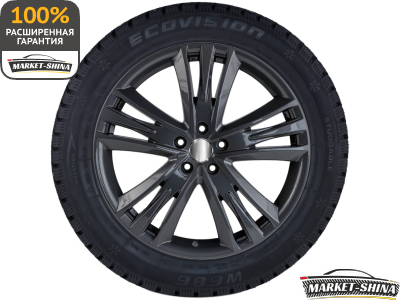 Ecovision W-686 185/55 R15 86H