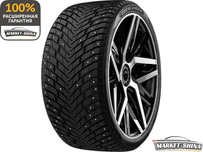 Grenlander Icedefensor Stud II 295/35 R21 107T