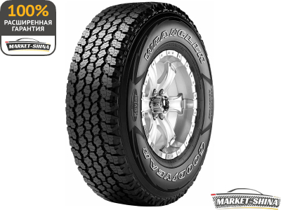 Goodyear Wrangler AT/S 255/70 R18 116H