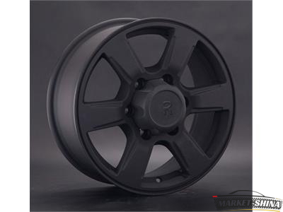 ТЗСК Nissan Qashgai 6.5 x 16 5*114.3 Et:40 Dia:66.1 Черный