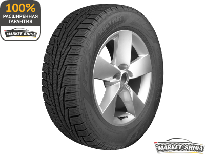 Ikon Tyres (Nokian Tyres) Character Snow 2 SUV (Nordman RS2 SUV) 235/65 R18 110R