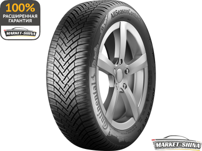 Continental AllSeason Contact 255/40 R19 100Y