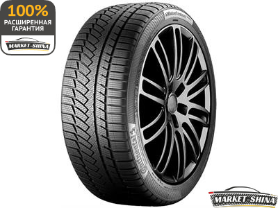 Continental WinterContact TS 850 P SUV 235/60 R18 103H