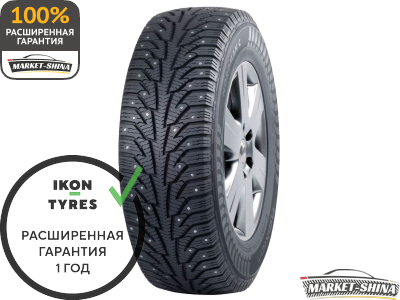 Ikon Tyres (Nokian Tyres) Nordman C 215/75 R16 116R