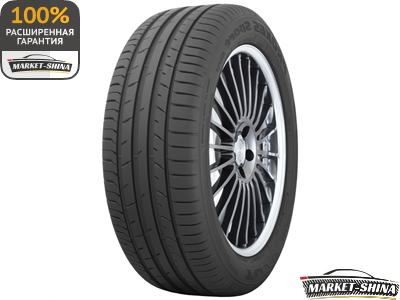 Toyo Proxes Sport SUV 235/55 R20 102W