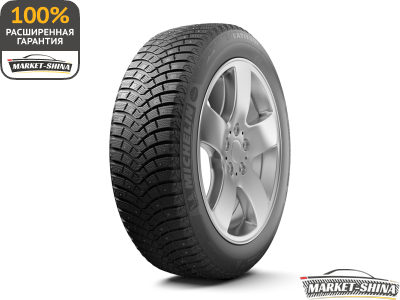 Michelin Latitude X-Ice North 2 255/60 R18 112T
