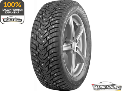 Ikon Tyres (Nokian Tyres) Character Ice 8 (Nordman 8) 185/65 R15 92T