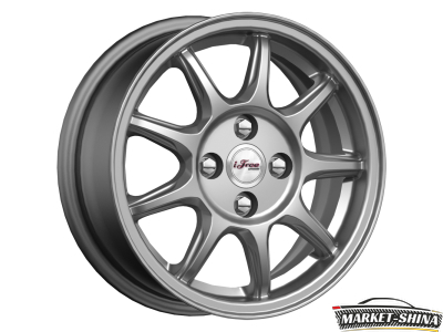 iFree Эвил 5.5 x 14 4*98 Et:35 Dia:58.5 Хай Вэй