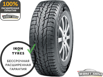 Ikon Tyres (Nokian Tyres) WR C3 225/75 R16 121R