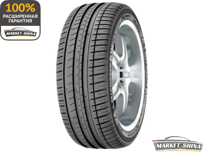 Michelin Pilot Sport 3 255/40 R20 101Y