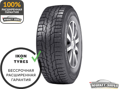 Ikon Tyres (Nokian Tyres) Hakkapeliitta CR3 215/60 R17 109R