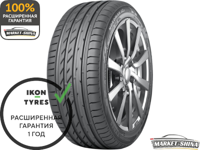 Ikon Tyres (Nokian Tyres) Character Ultra 265/35 R18 97Y