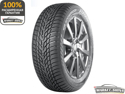 Ikon Tyres (Nokian Tyres) WR Snowproof 185/60 R15 88T