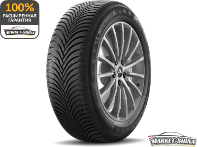 Michelin Pilot Alpin 5 215/55 R18 99V