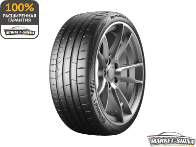 Continental SportContact 7 325/35 R20 108Y